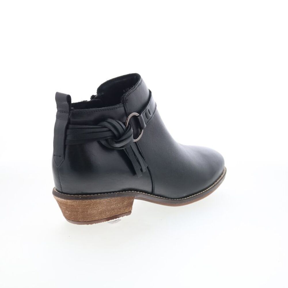 Softwalk Womens Reade Black Boots (NWT) - Picture 7 of 7